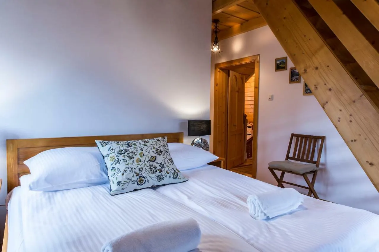 Udanypobyt Dom Z Ogrodem Zakopane Villa
