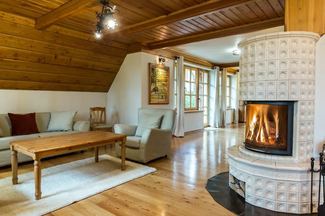 Villa Udanypobyt Dom Z Ogrodem Zakopane