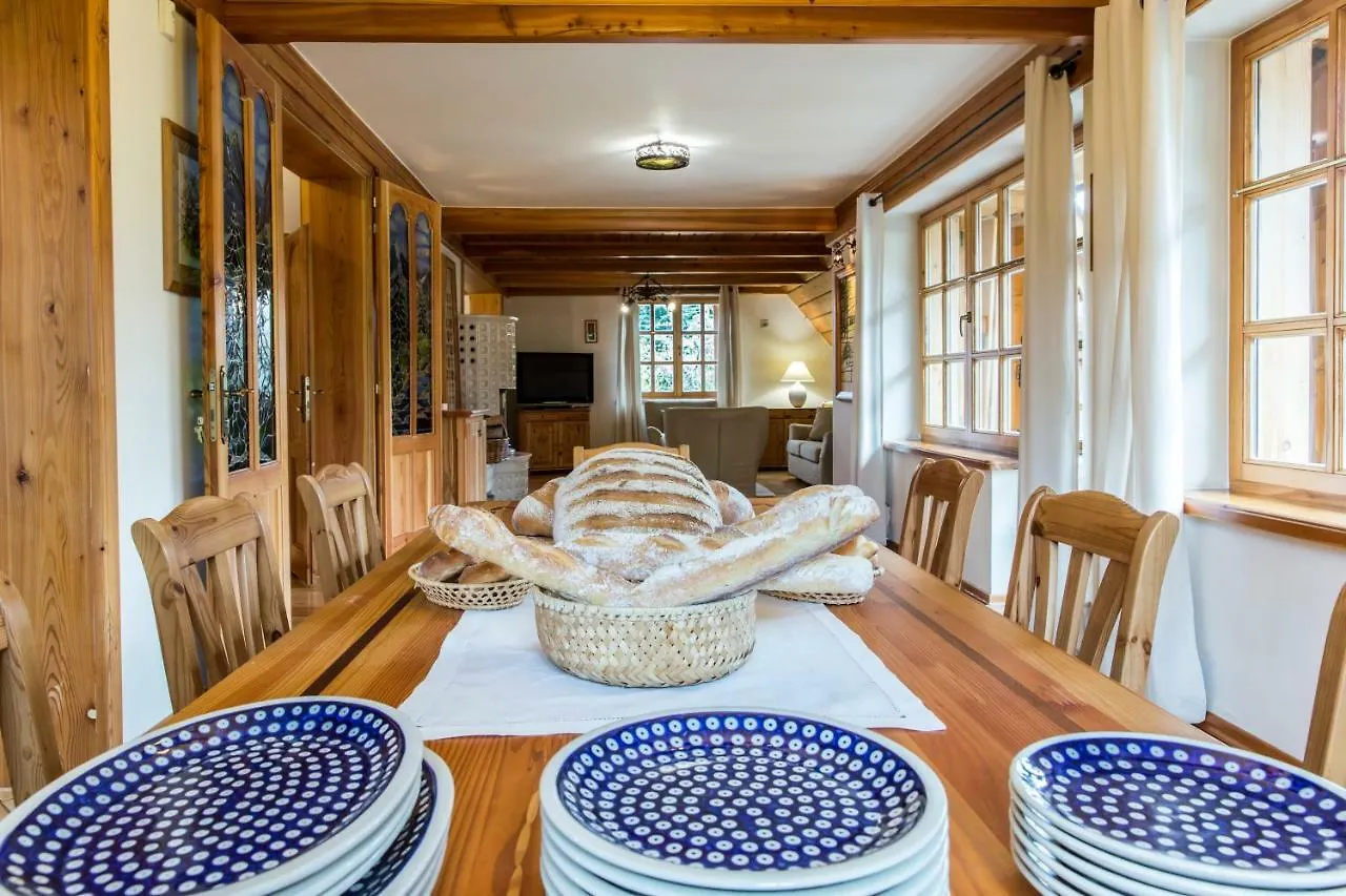 Udanypobyt Dom Z Ogrodem Zakopane Villa