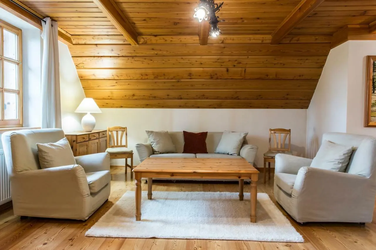 Villa Udanypobyt Dom Z Ogrodem Zakopane Poland