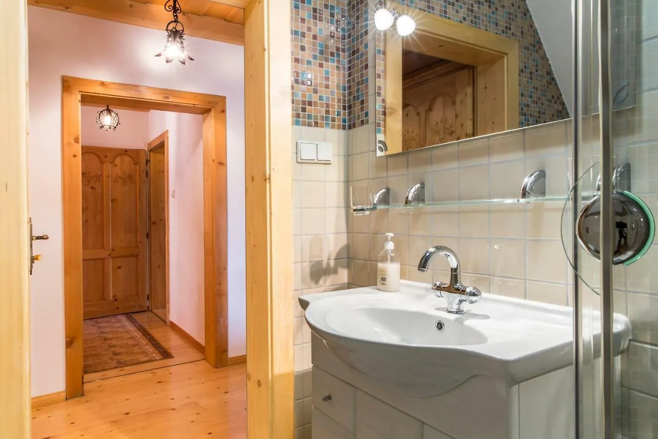 Udanypobyt Dom Z Ogrodem Zakopane Villa
