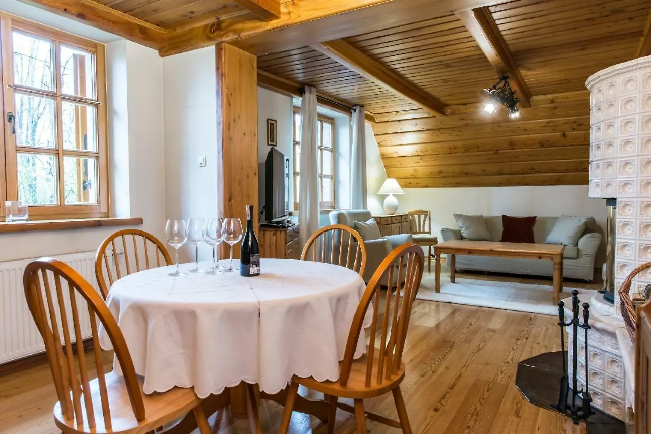 Udanypobyt Dom Z Ogrodem Zakopane
