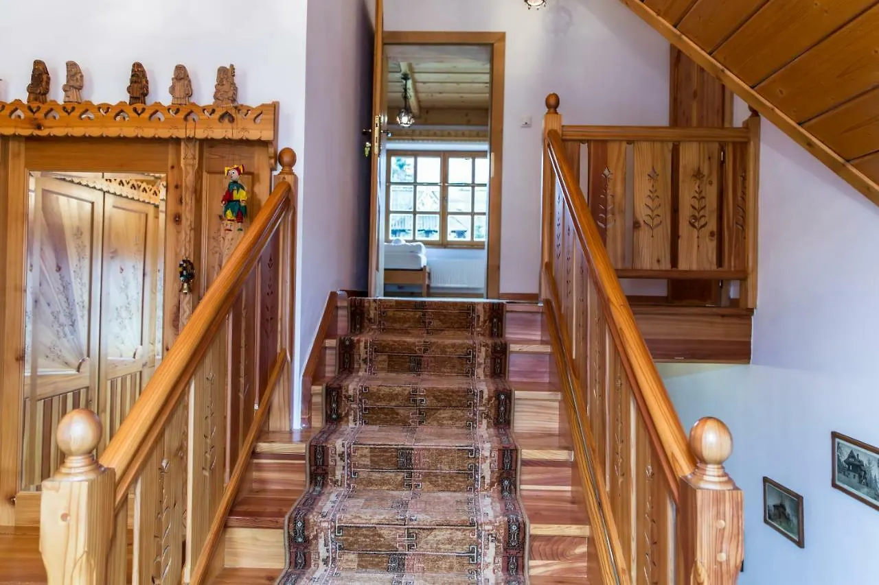 Villa Udanypobyt Dom Z Ogrodem Zakopane
