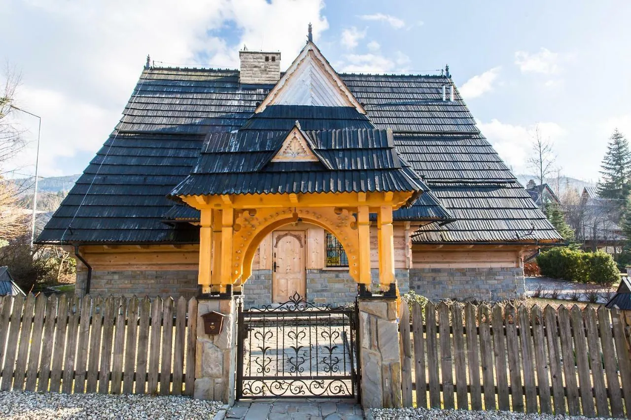 Udanypobyt Dom Z Ogrodem Zakopane 0*,