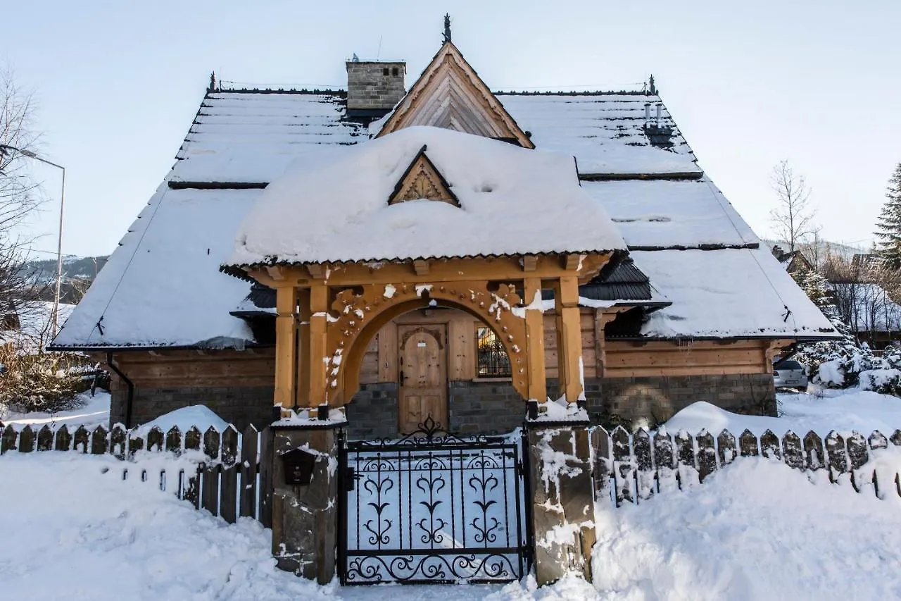 Udanypobyt Dom Z Ogrodem Zakopane Poland
