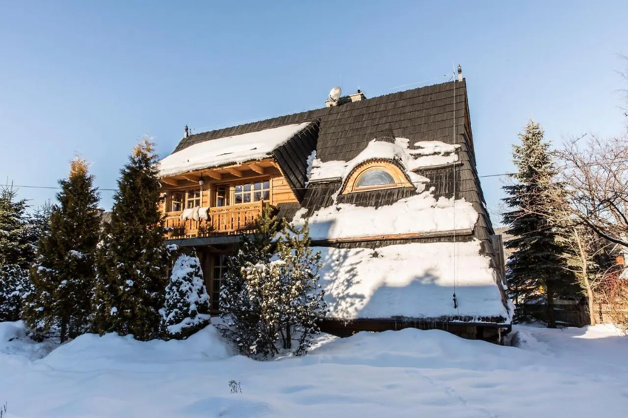 Udanypobyt Dom Z Ogrodem Zakopane Villa